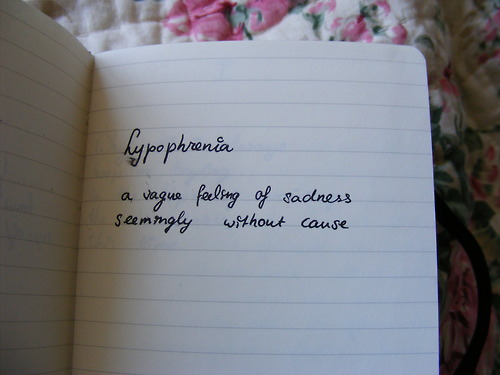 Hypophrenia menurut psikolog