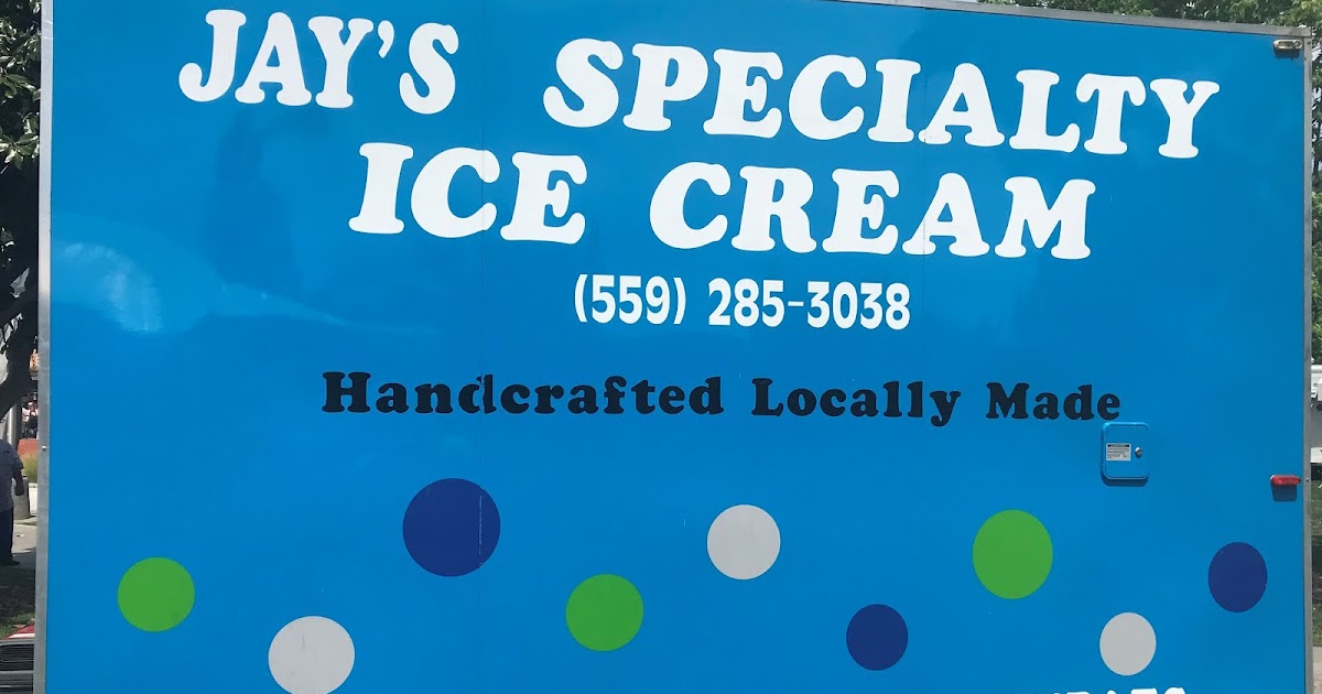 FresFood Jay's Specialty Ice Cream