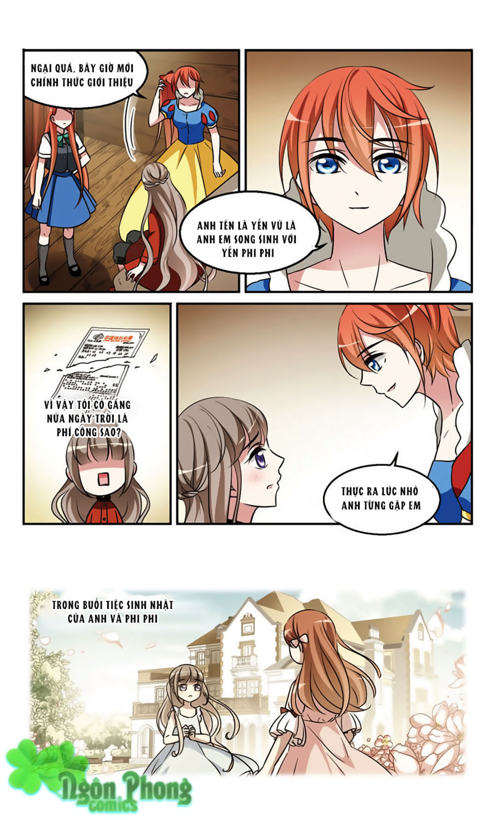 Thần Tài Tại Thượng Chap 6 - Next Chap 7