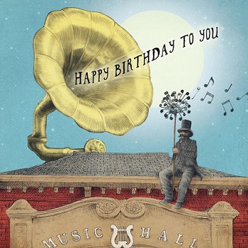 Happy Birthday to My Wonderful Husband