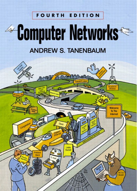 download ebook of computer networks by tanenbaum