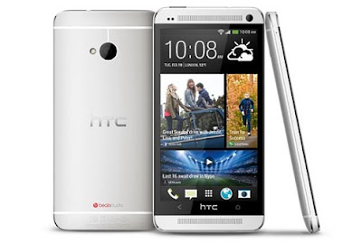 HTC One, Ponsel Android Terbaru HTC dengan Layar Full HD dan Kamera UltraPixel