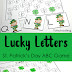 Lucky Letters St. Patrick's Day ABC Game