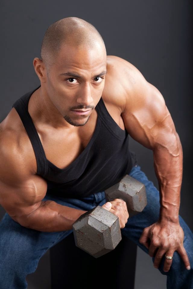 Musclemania: March 2014