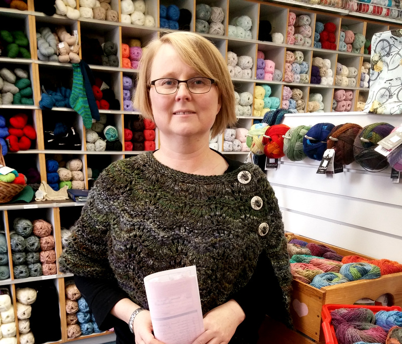 2 Good Claymates New Buttons at Kelowna Yarn & Needlecrafts