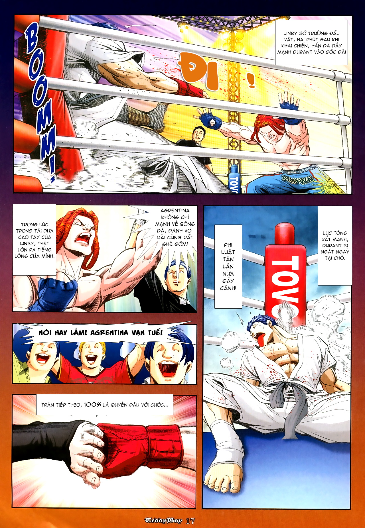 Người Trong Giang Hồ Chap 939 - Truyen.Chap.VN