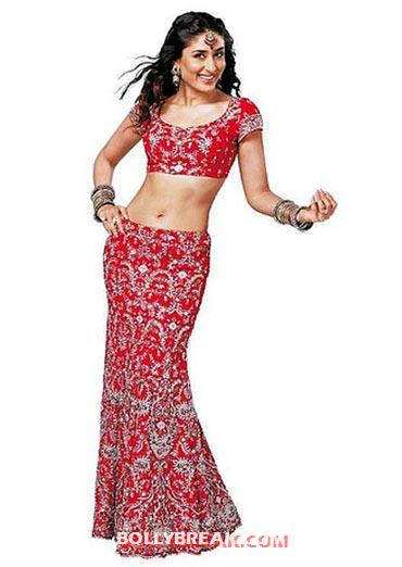 Kareena Kapoor in Main Prem Ki Deewani Hun - (12) - Kareena Kapoor in RED Dresses