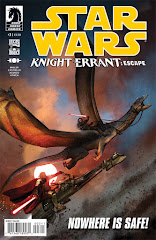 Star wars : knight errant escape # 3