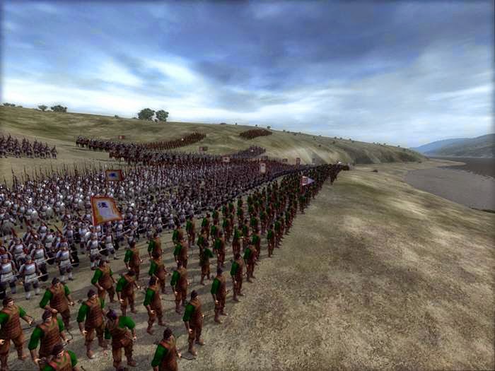 Total War : Rise of Three Kingdoms