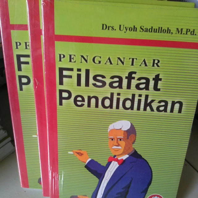 Mengulas Buku Pengantar Filsafat Pendidikan - Tabayuna