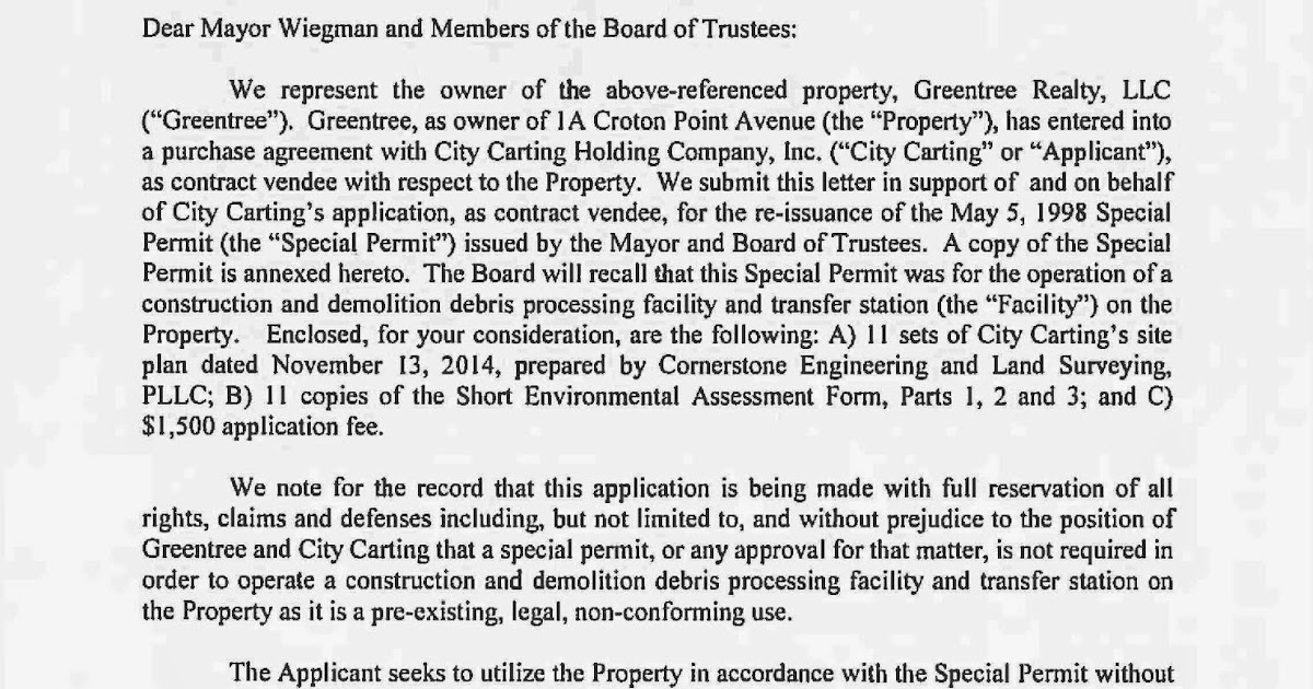 EverythingCroton AN UPDATE ON THE 1A CROTON POINT AVENUE, FORMER METRO