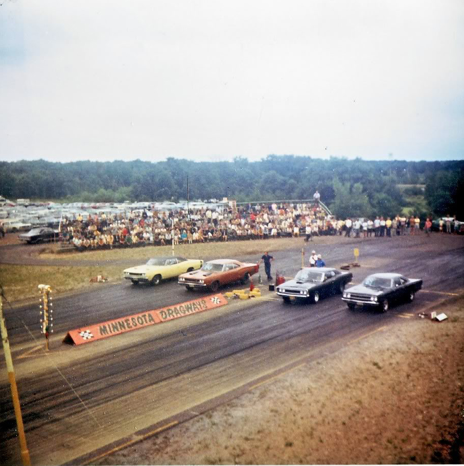 Scotty Gosson Exposed! LOST DRAG STRIPS II EXPOSED!