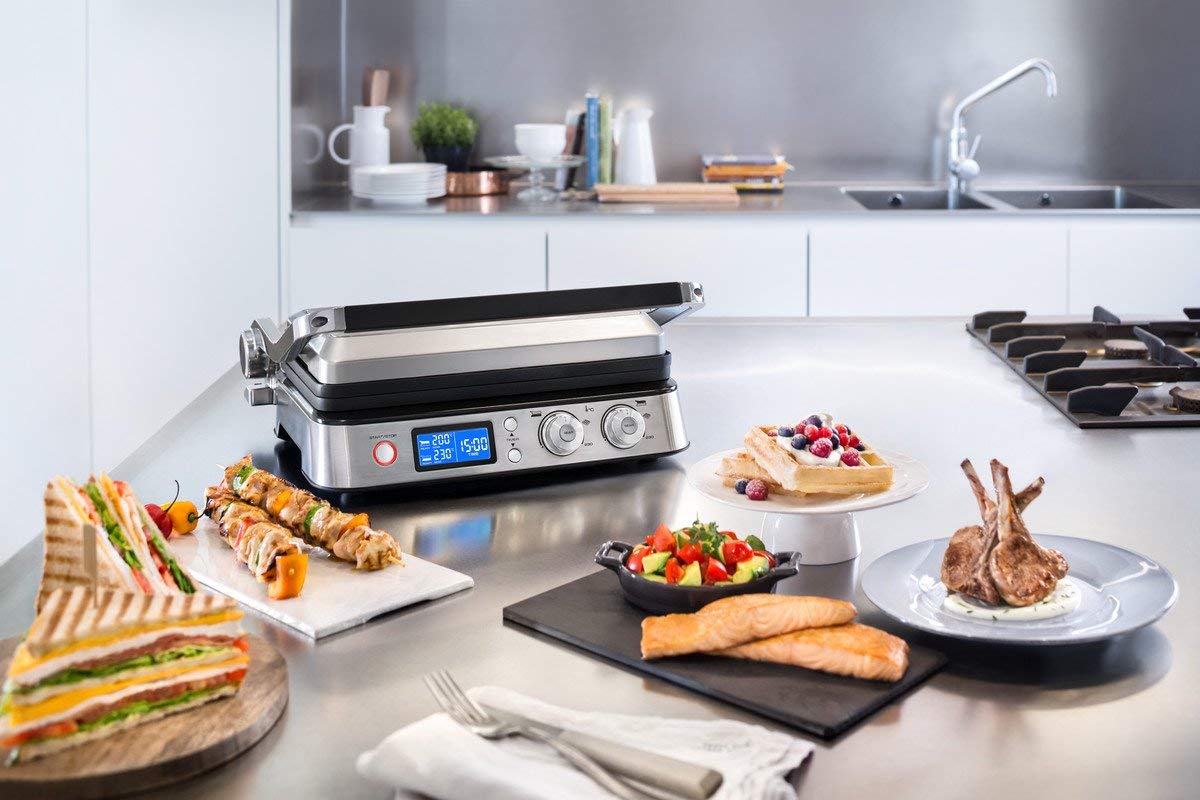 Multigriil Delonghi