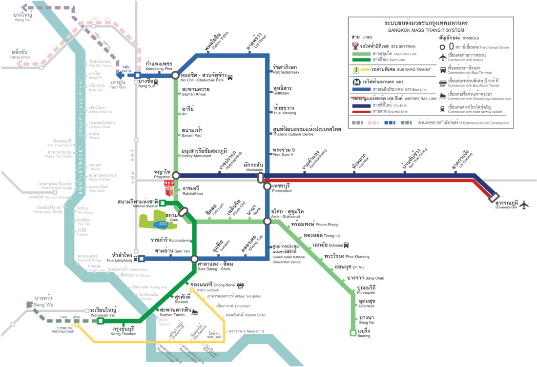 Станции метро бангкок. Метро Бангкока схема 2023. Метро Бангкока схема 2022. Карта метро Бангкока 2022. Метрополитен Бангкока схема.