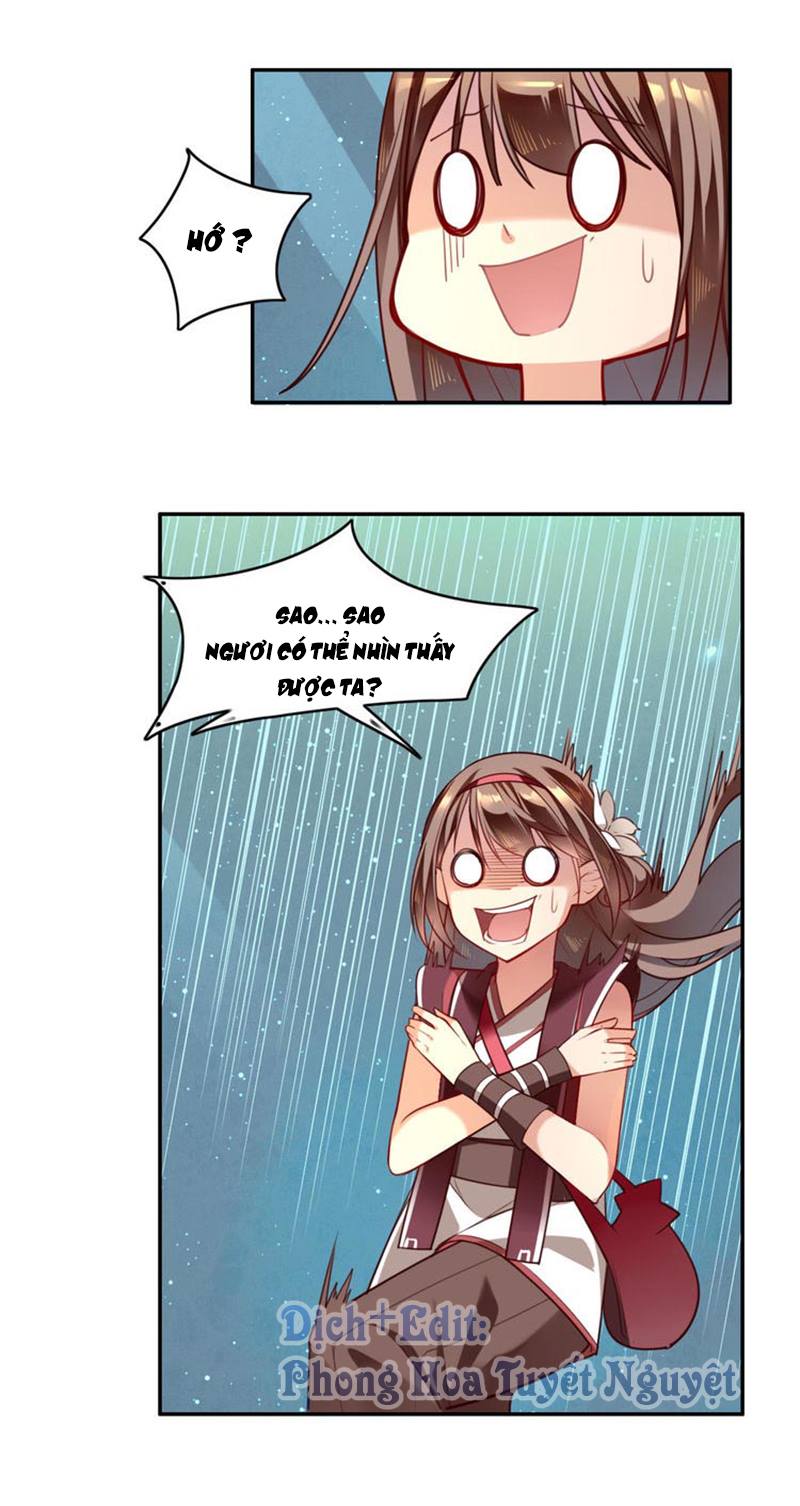 Cẩm Lý Quy Chap 3 - Next Chap 4