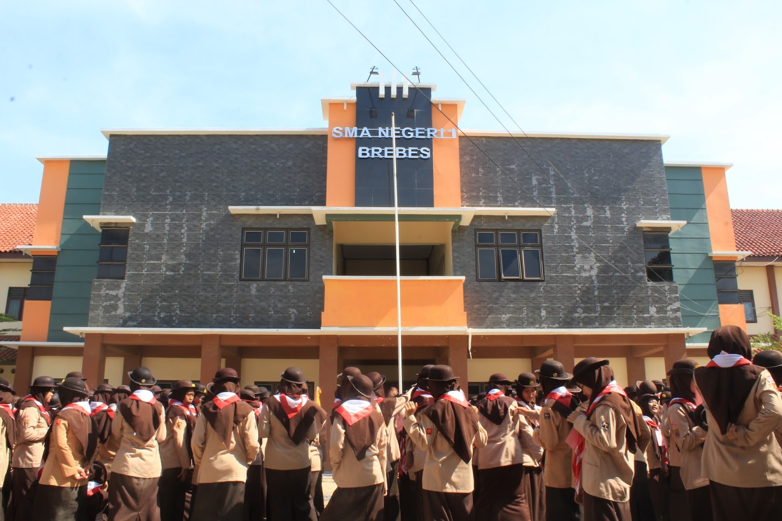 Daftar Sma Negeri Terbaik Kab Brebes Jateng Sekolah Pilihan