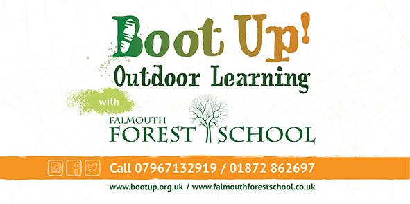 Boot Up! Outdoor Learning