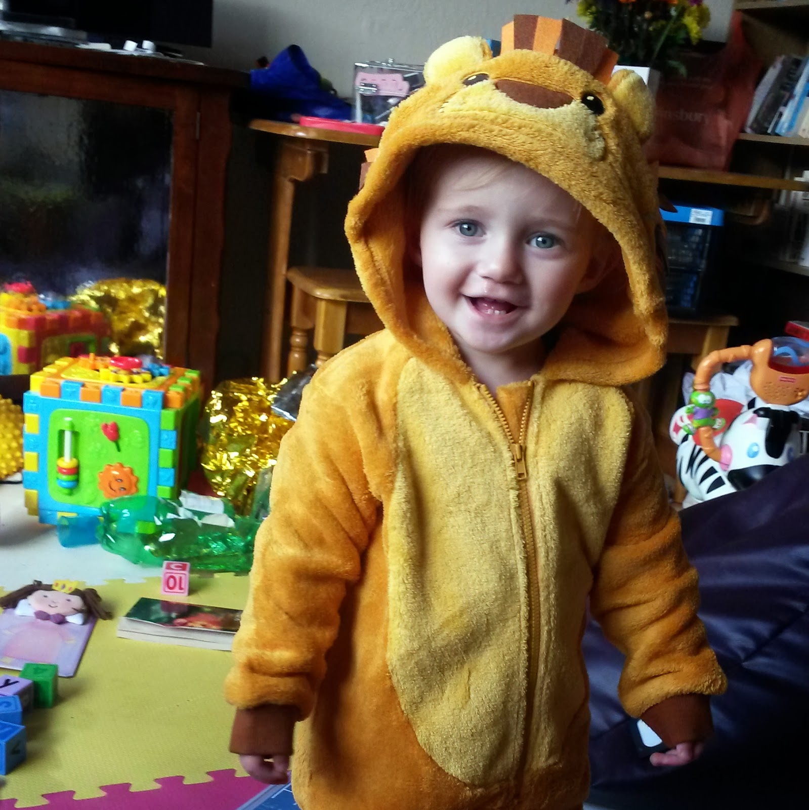 Single Mother Ahoy! Review Debenhams Children's Clothes