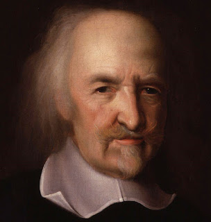 thomas hobbes teori perjanjian
