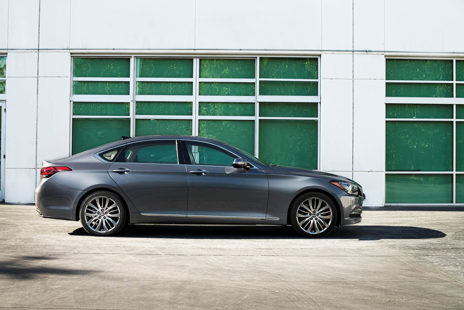Genesis Is Working On Opening Dedicated Showrooms Carscoops