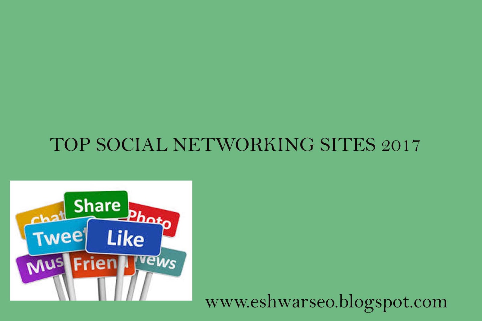 Top dating social networking sites