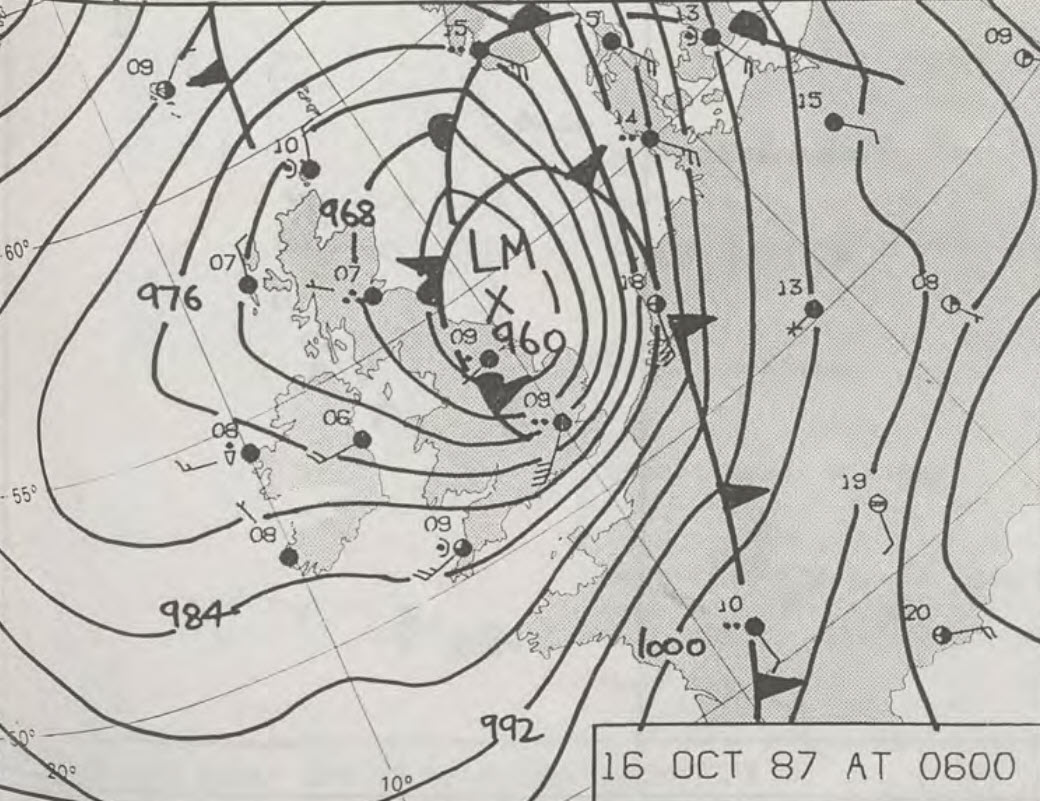 Canada's AngloCeltic Connections What was the weather like for an