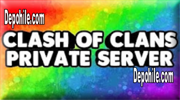 Clash of Clans Hideout İnşaatçı Üssü,Asker Hileli Server 25.11.2017 Yeni