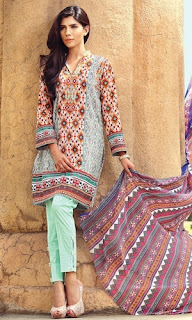 Mid-Length Ramzan Dresses