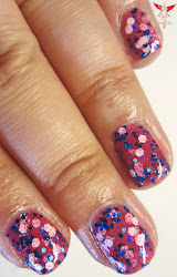 american flag polish opi nail giveaway release official special coat edition berns layered