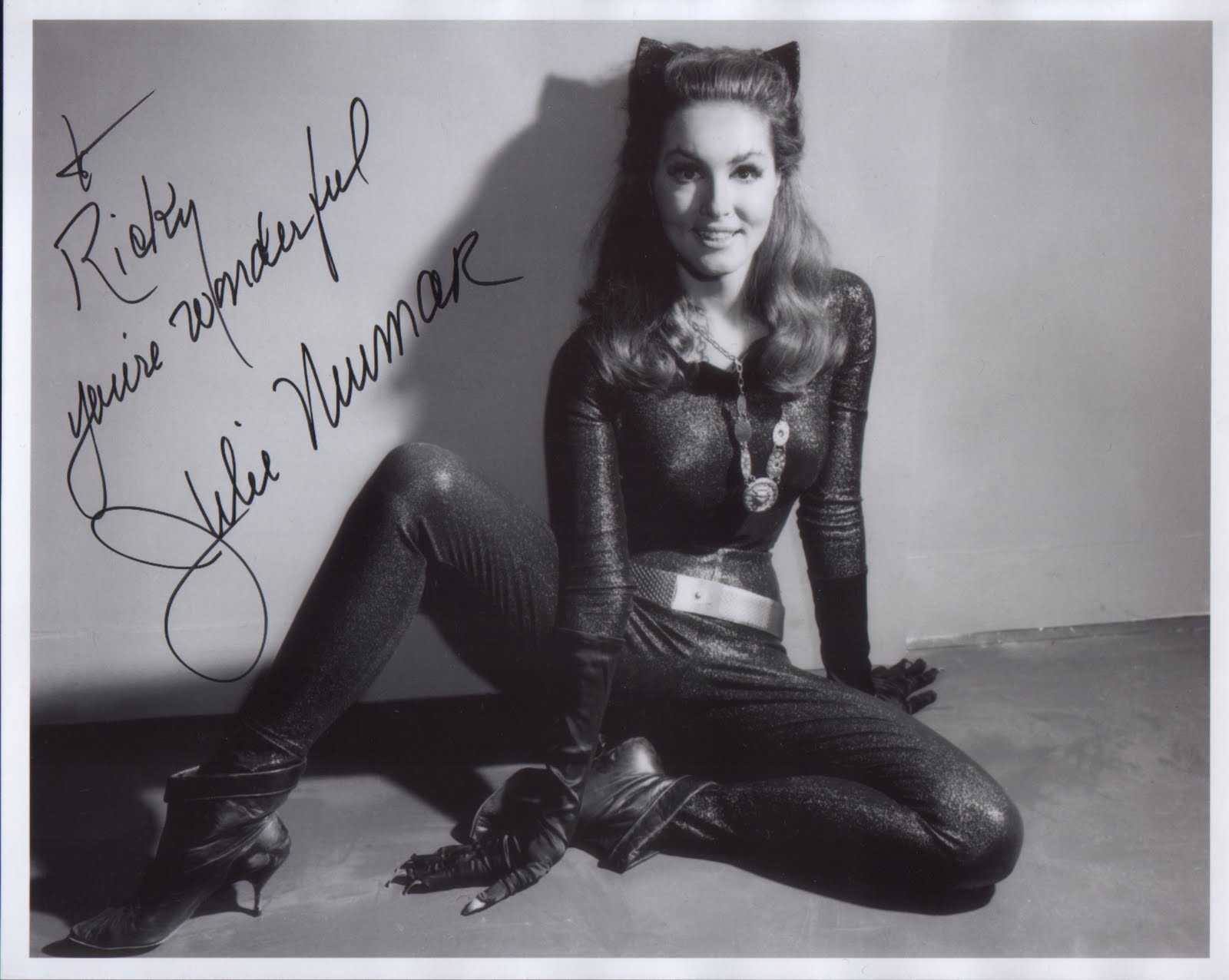 Julie Newmar Is Catwoman ~ Movies Calendar