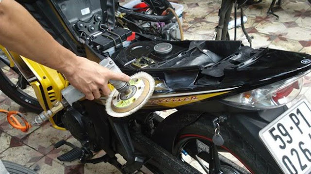 Tâm  Chuyên sơn sửa các loại xe Honda vá vỏ tay ga  170 Huỳnh Văn  Bánh P 12 Q Phú Nhuận Tp Hồ Chí Minh  Cốc Cốc Map