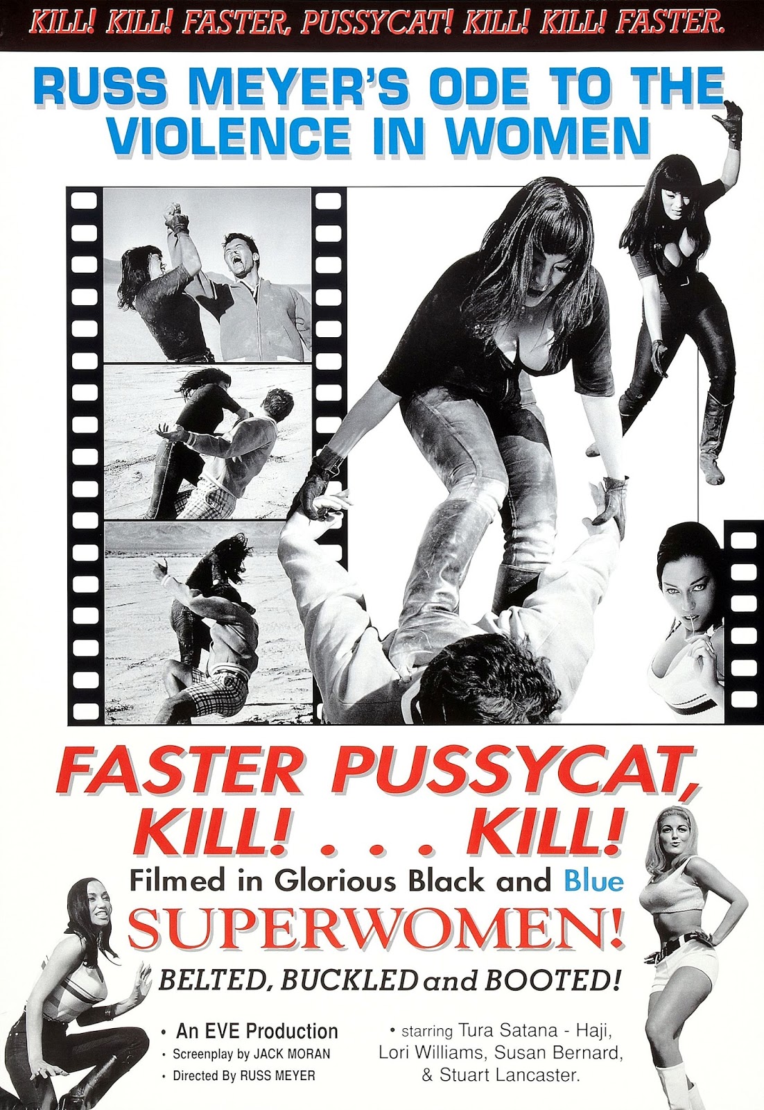 Faster, Pussycat! Kill! Kill! 1965