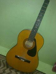 My Beloved Guitar