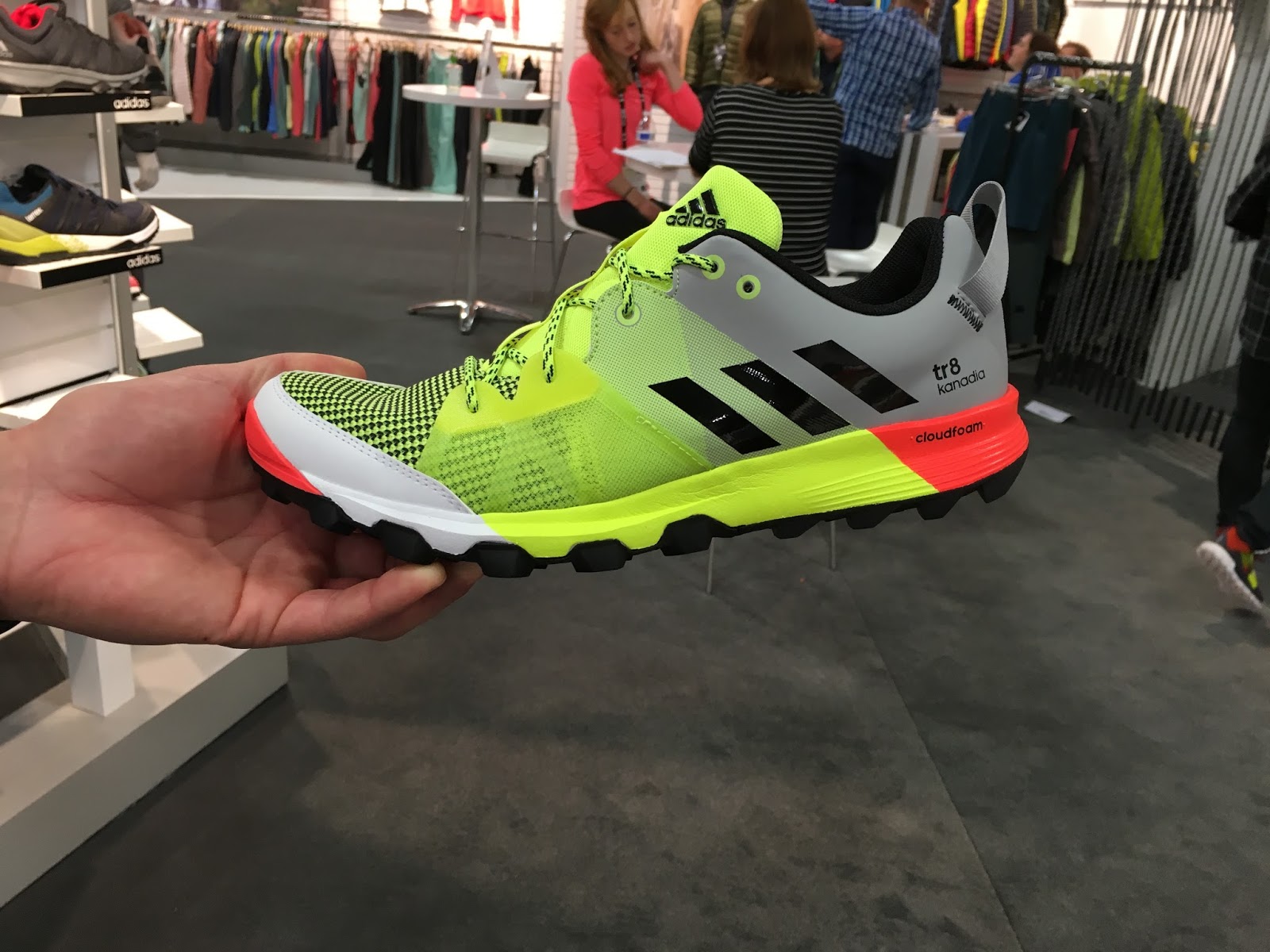 Road Trail Run: Outdoor Retailer Winter 16: Road and Trail Road Trail Run: Outdoor Retailer Winter 16: Road and Trail