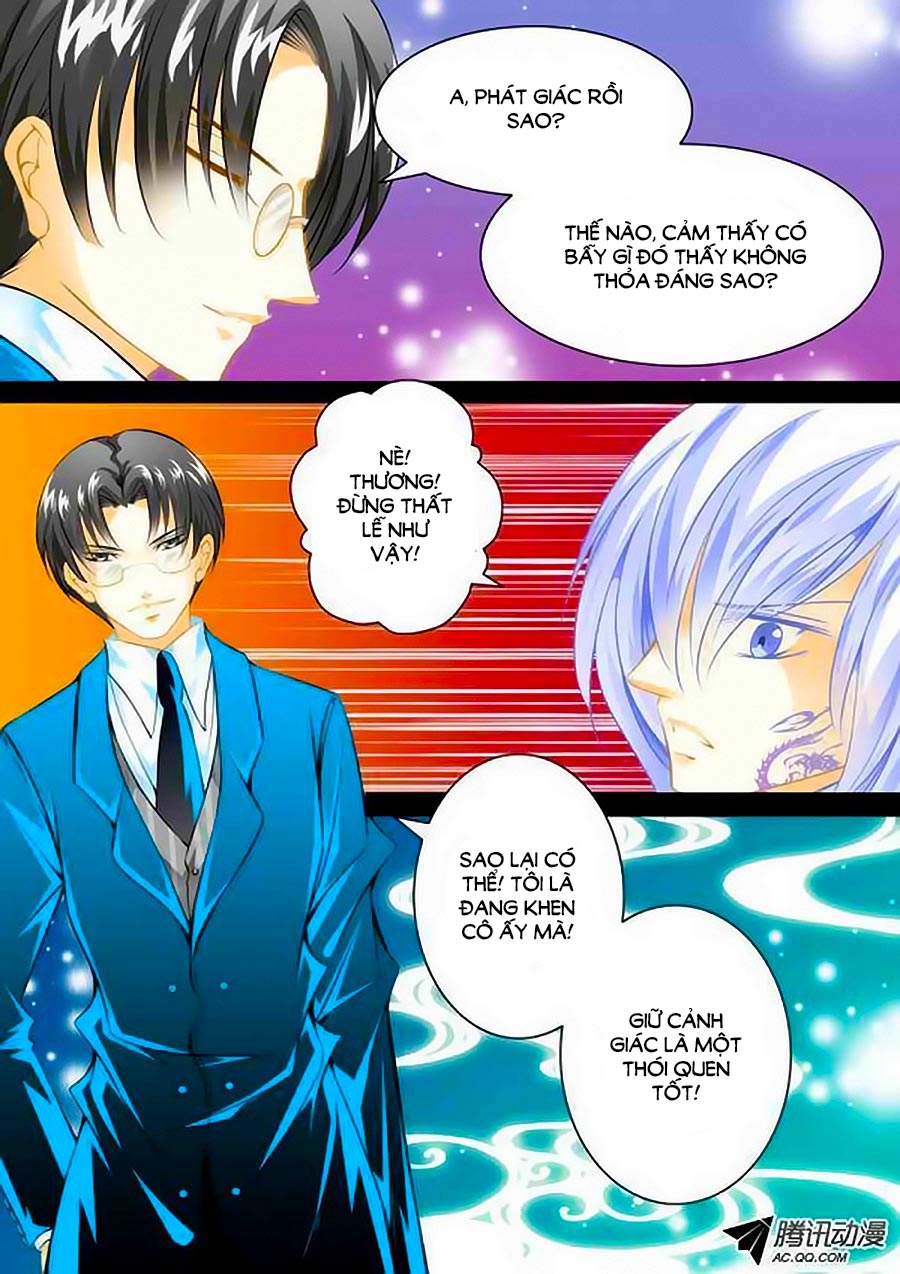 Đến Làm Yêu Quái Đi Chap 28 - Next Chap 29