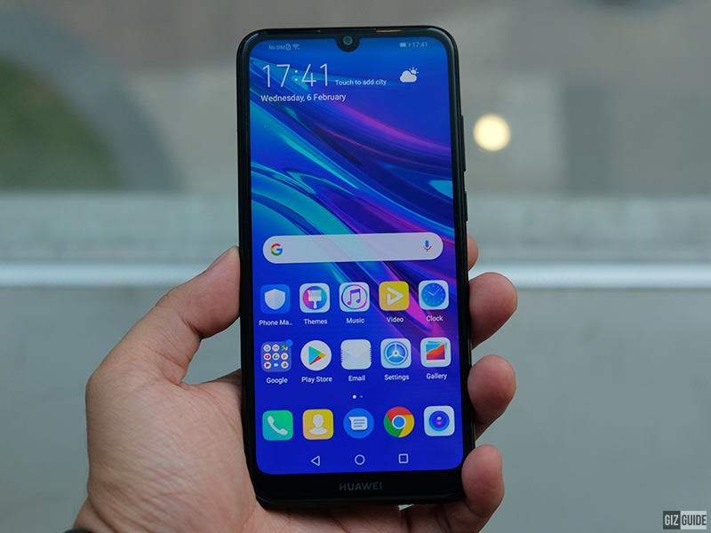 zegen Aanvulling honing Huawei Y6 Pro 2019 Review - Major Upgrade!