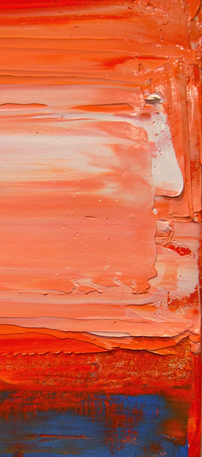 Daily Painters Abstract Gallery Vibrant Abstract Art Original Oil