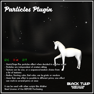 [Black Tulip] Script - Particles Plugin