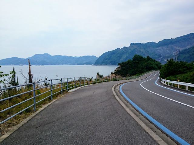 とびしま海道　上蒲刈島
