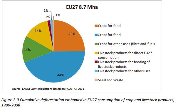 Notre Consommation Et La Deforestation Vivre Sans Huile De Palme