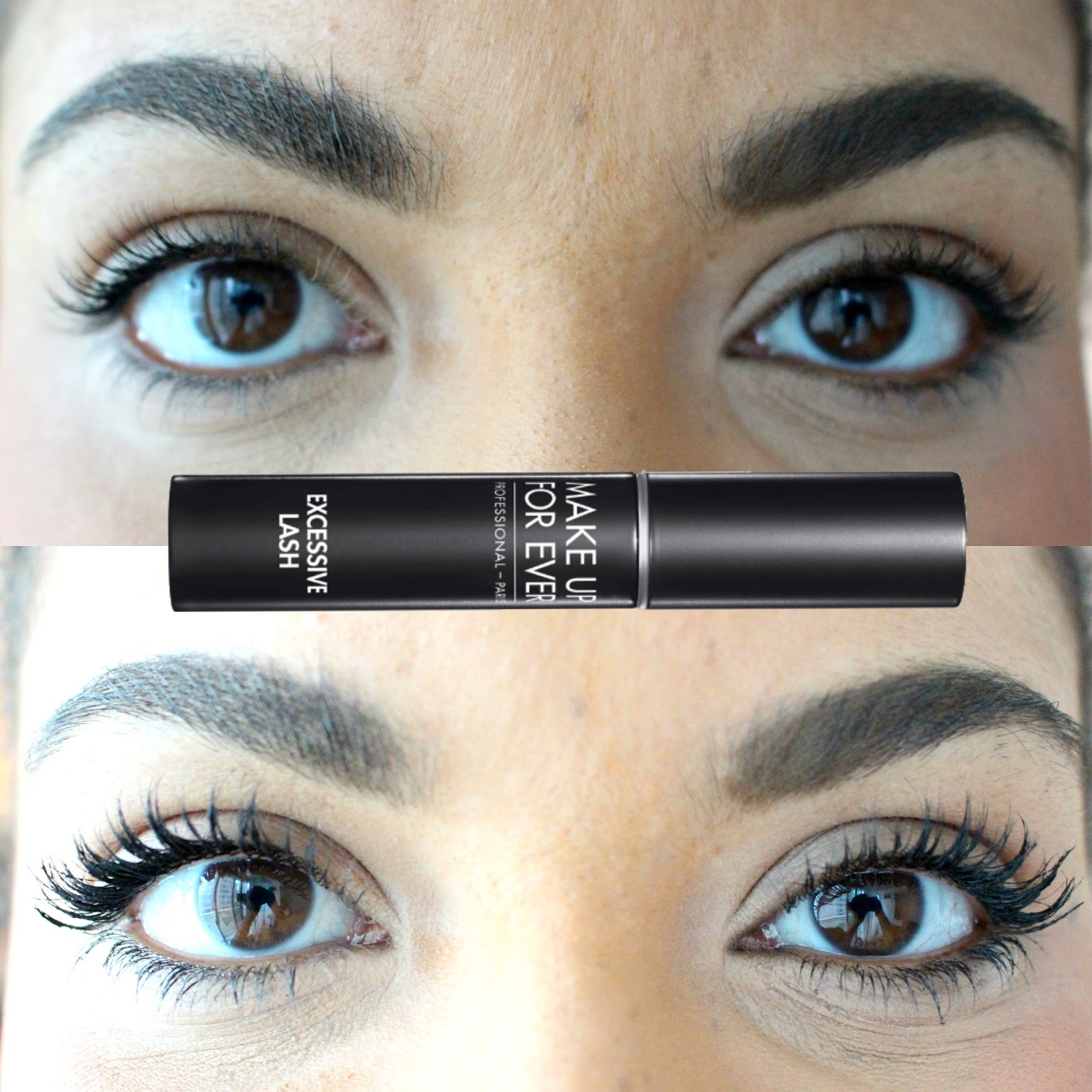 Samantha Jane Make Up For Ever Excessive Lash Mascara