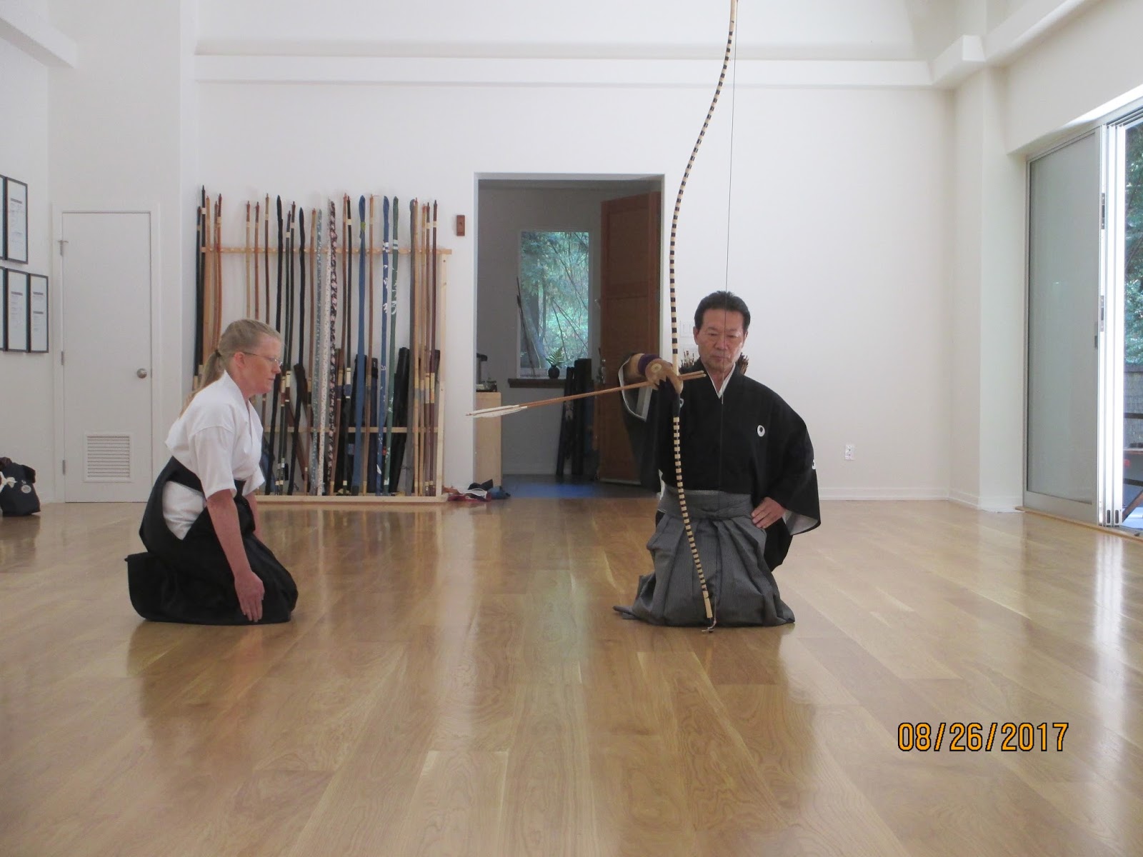zen archery
