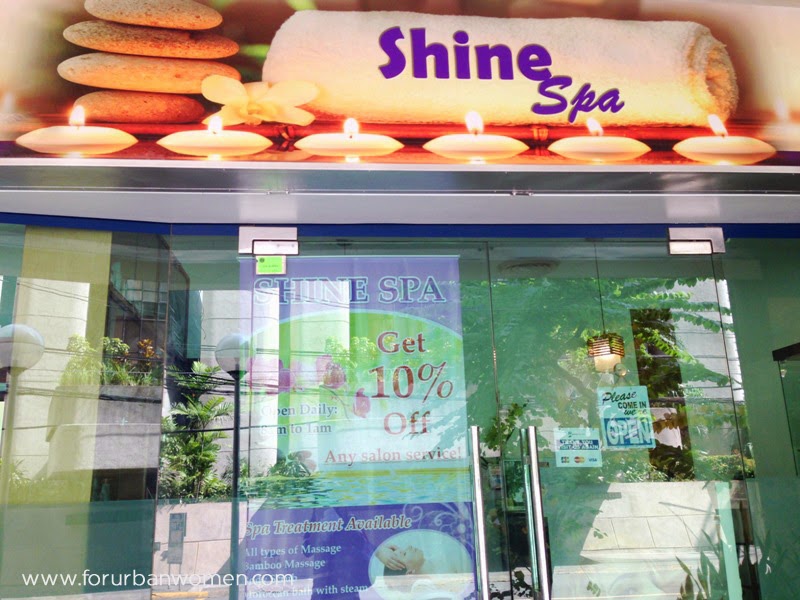 for urban women Asia's experiential lifestyle & travel portal SHINE