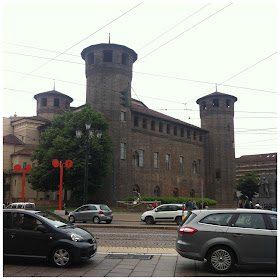 Palazzo Madama Turim Palazzo Madama Turim