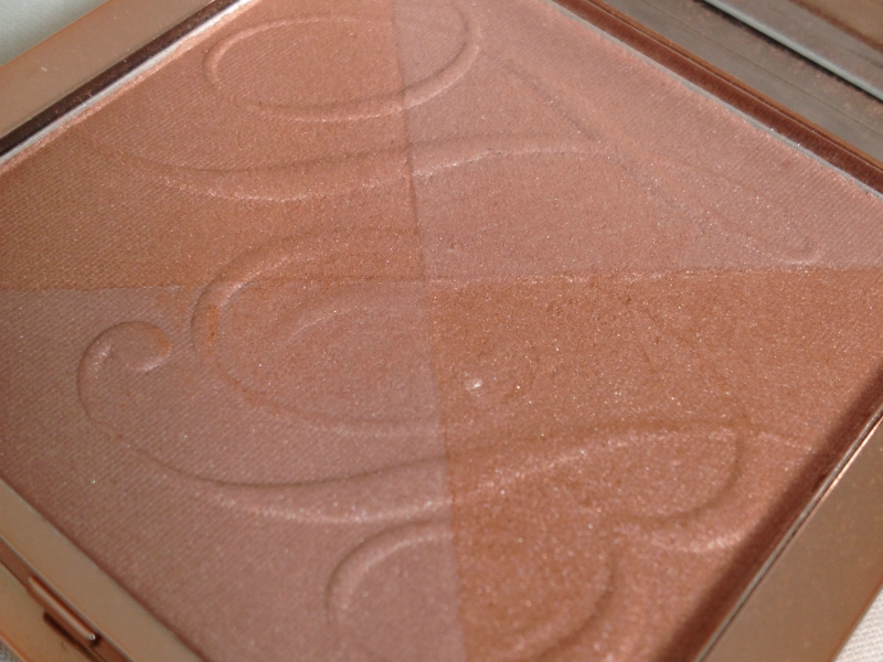 CHARLOTTE LAUREN // MAKEUP ARTISTRY Ted Baker Bronzer Review
