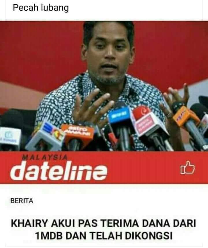 KHAIRY AKUR LOBAI -LOBAI PARTI SUCI LOBAI "D" WANG MAKAN "DEDAK " IMDB KRIS TELANJANG !! SAMANLAH !