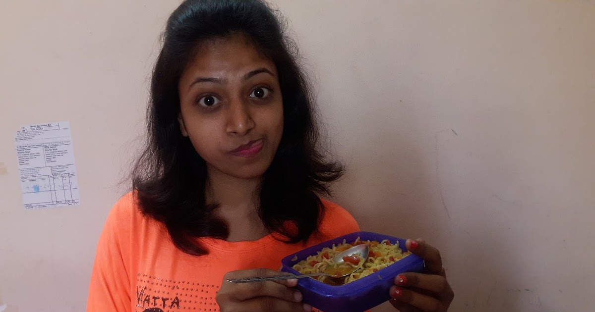 How to cook tasty maggie without gas stove using electric kettle