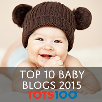 Top 10 UK Baby Blogs 2015