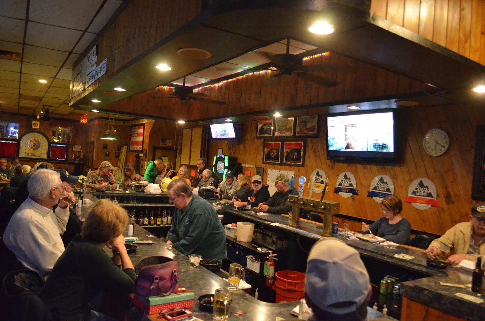 Mahanoy City American Legion Women's Auxiliary Gives Back