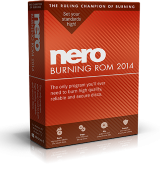 Download Nero Burning ROM 2014 v15.0.04600 New
